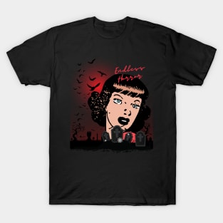 Endless Horror Vintage - Halloween! T-Shirt